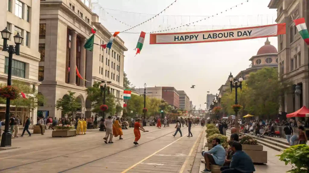 1st may GOVERNMENT holiday,