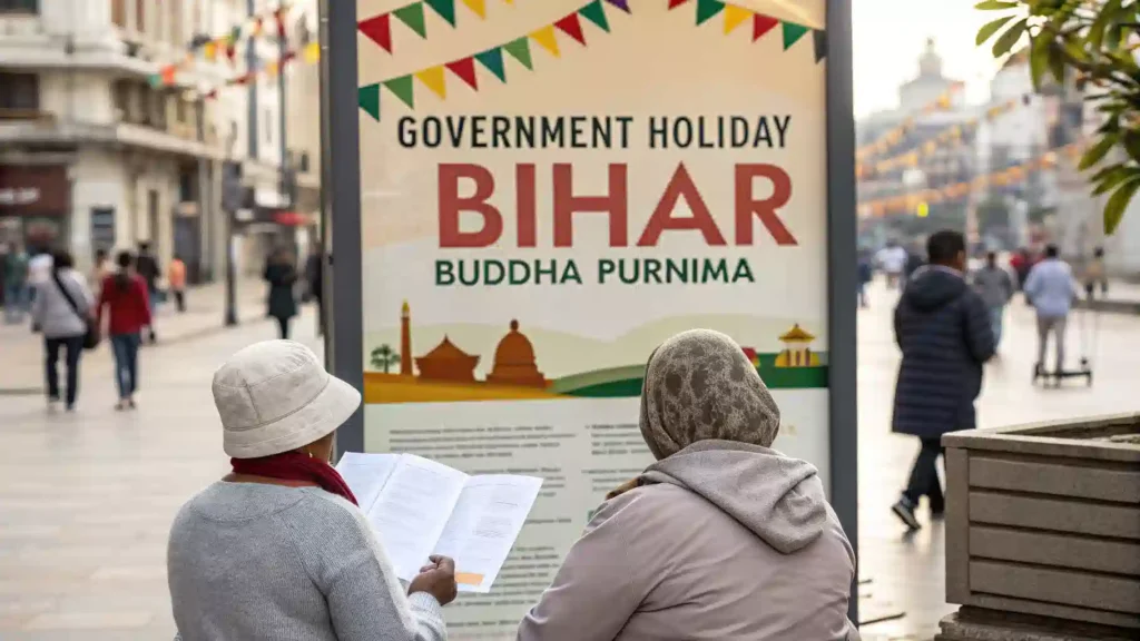 Holiday on 6 may in bihar
