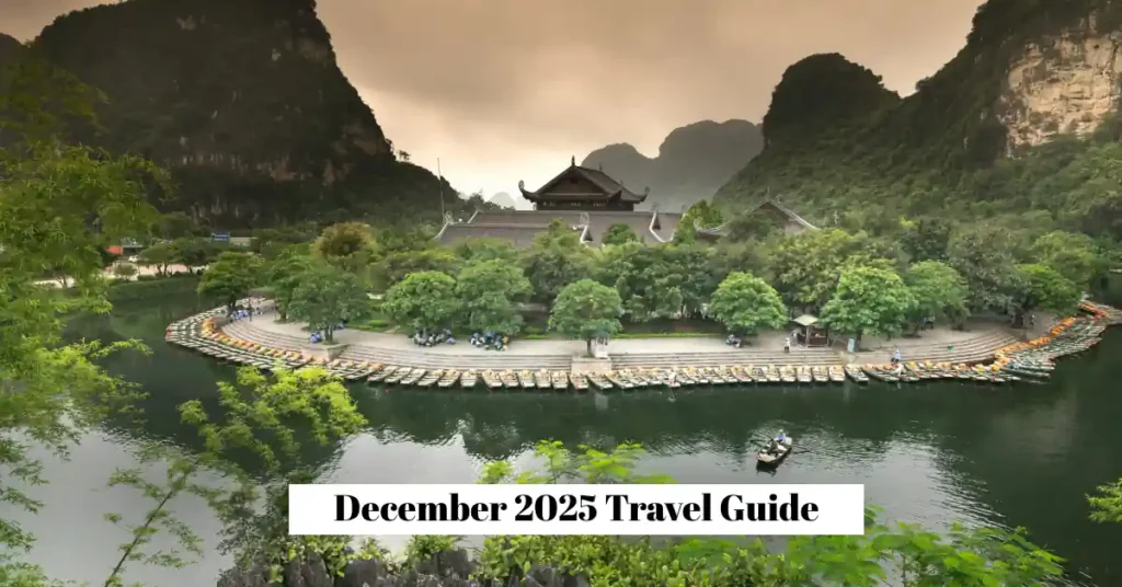 December 2025 Travel Guide