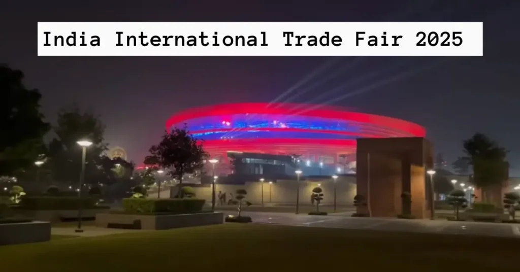 India International Trade Fair 2025