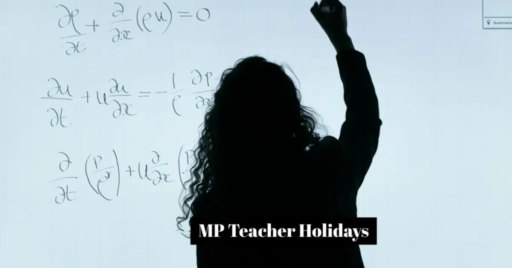 MP Teacher Holidays
