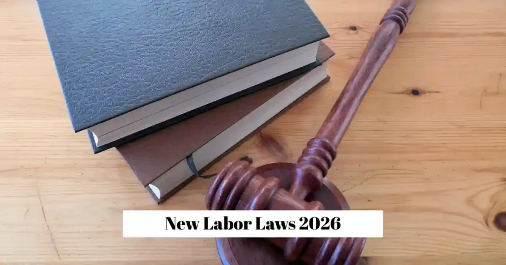 New Labor Laws 2026