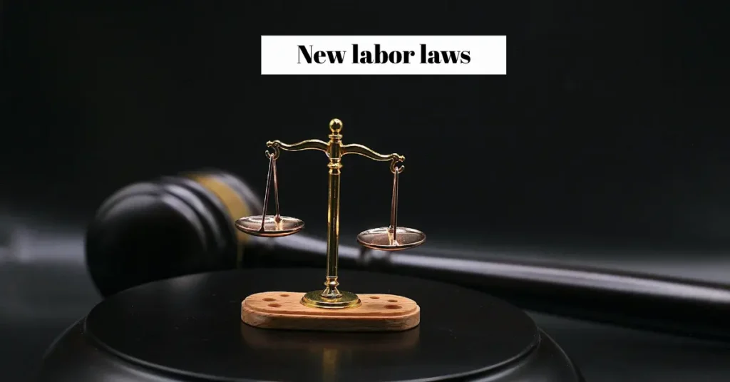 New labor laws will empower gig workers and women
