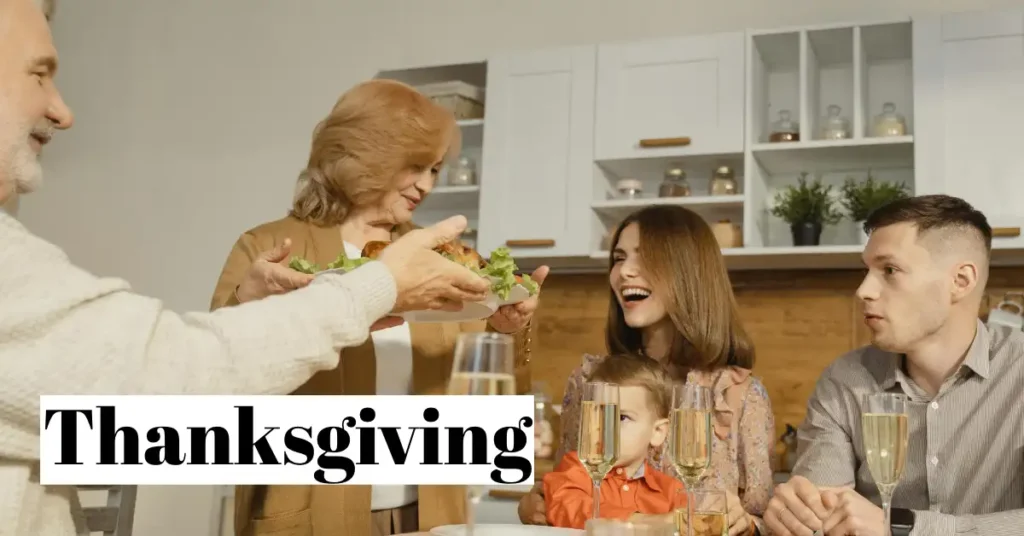 Pope said Thanksgiving 2025 is a beautiful festival and it unites us and also gives us an opportunity to express gratitude.