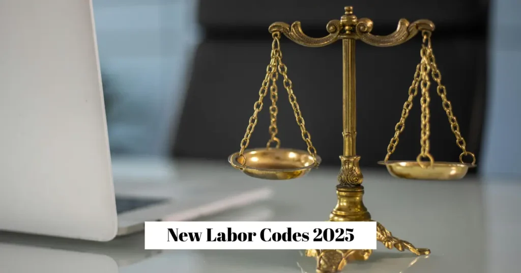 New Labor Codes 2025