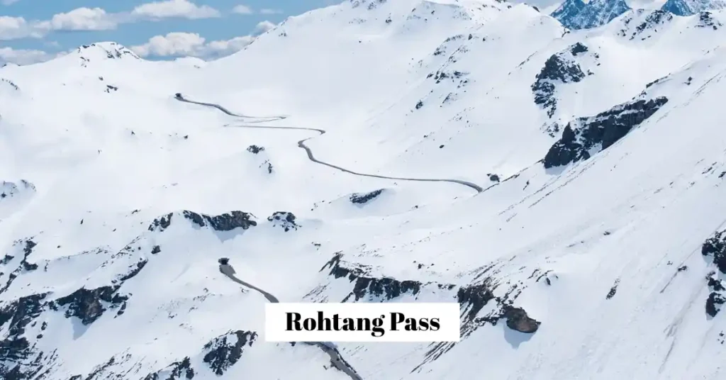 visit the Rohtang Pass until December 10th